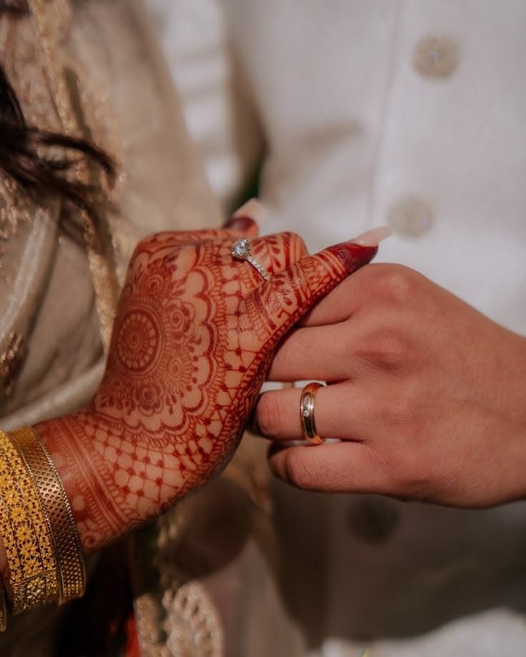 Engagement Cermonies